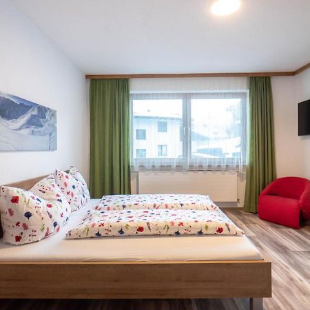 Ferienhaus Krismer Fügen Exteriér fotografie