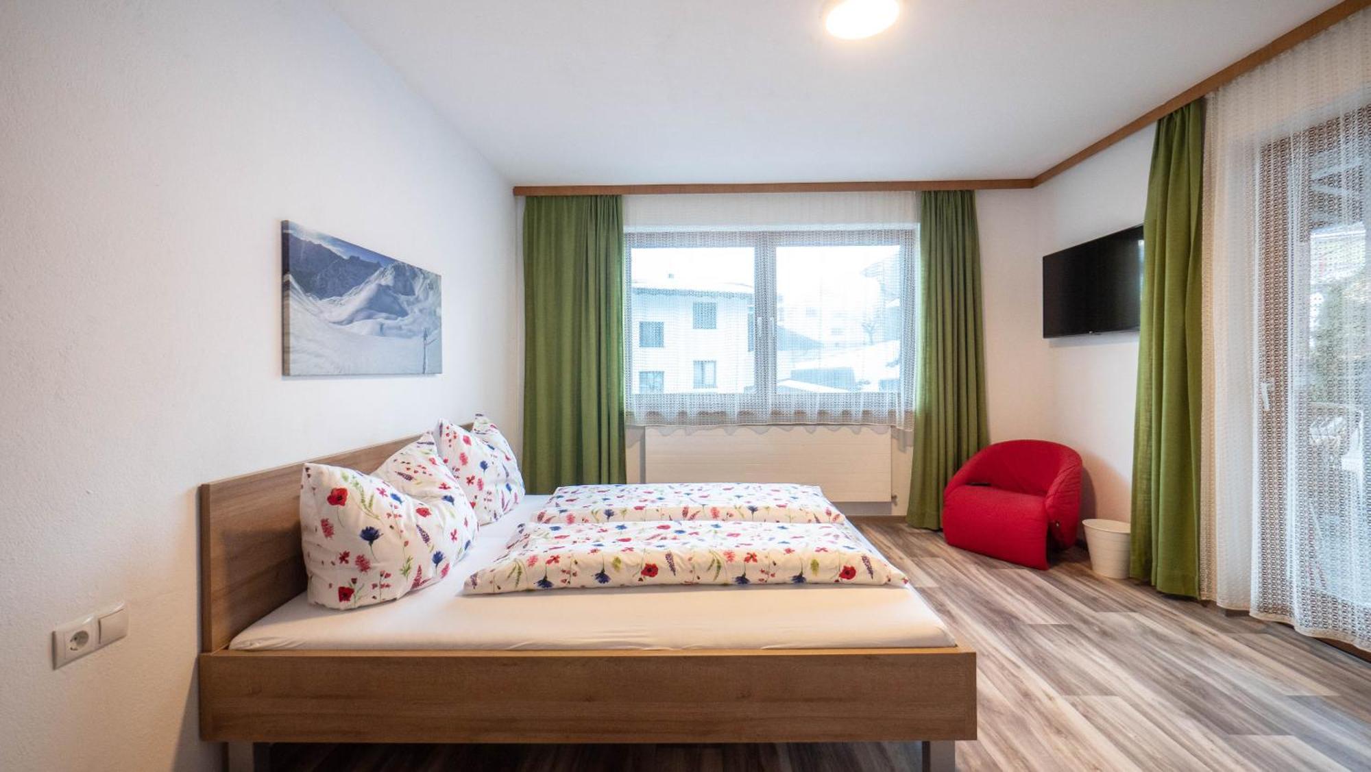 Ferienhaus Krismer Fügen Exteriér fotografie