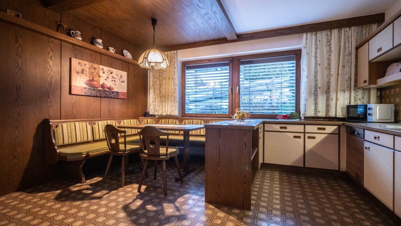 Ferienhaus Krismer Fügen Exteriér fotografie