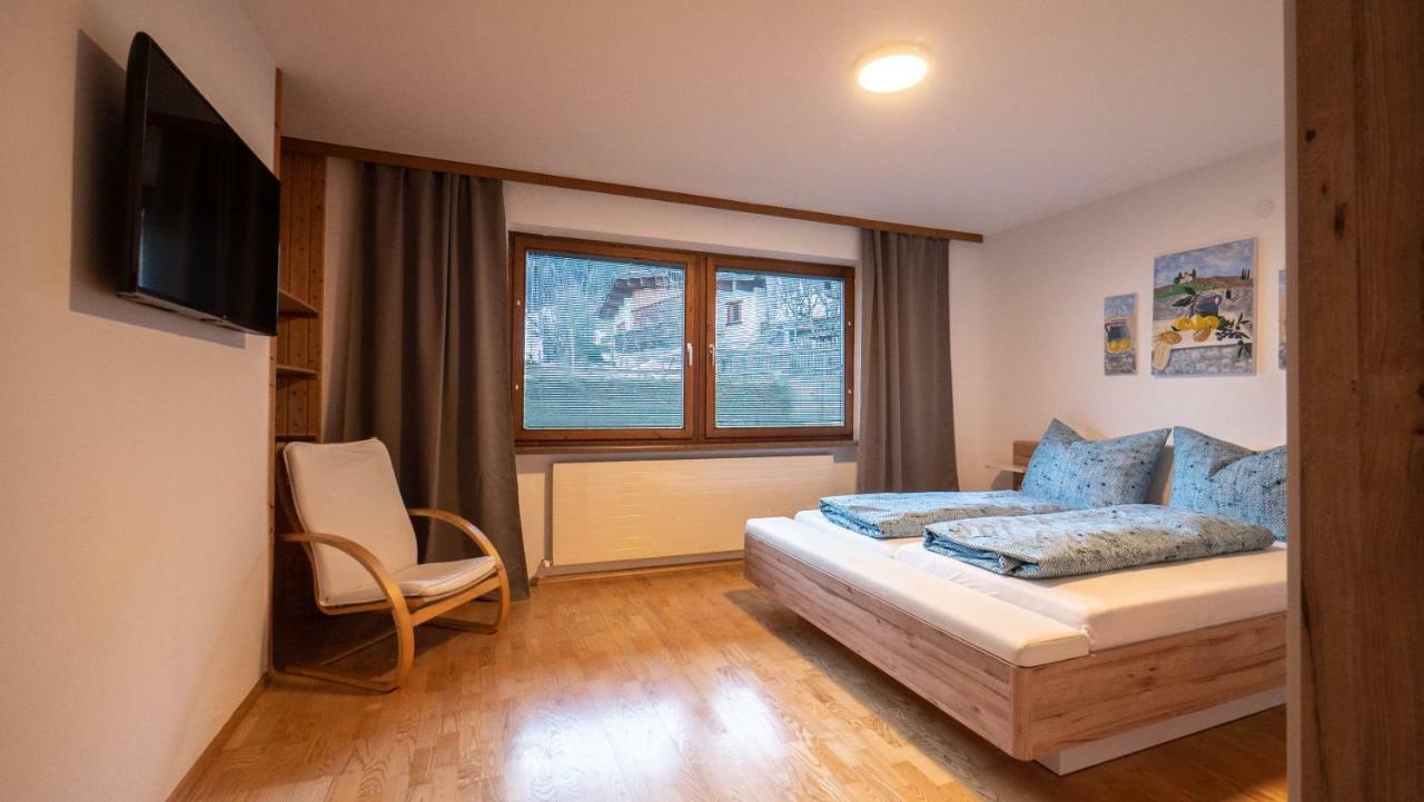 Ferienhaus Krismer Fügen Exteriér fotografie