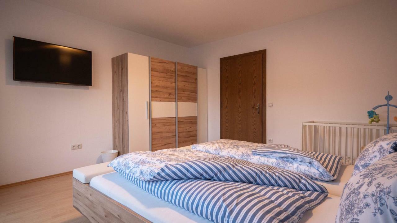 Ferienhaus Krismer Fügen Exteriér fotografie
