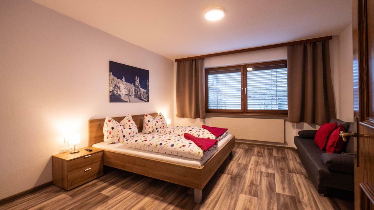 Ferienhaus Krismer Fügen Exteriér fotografie
