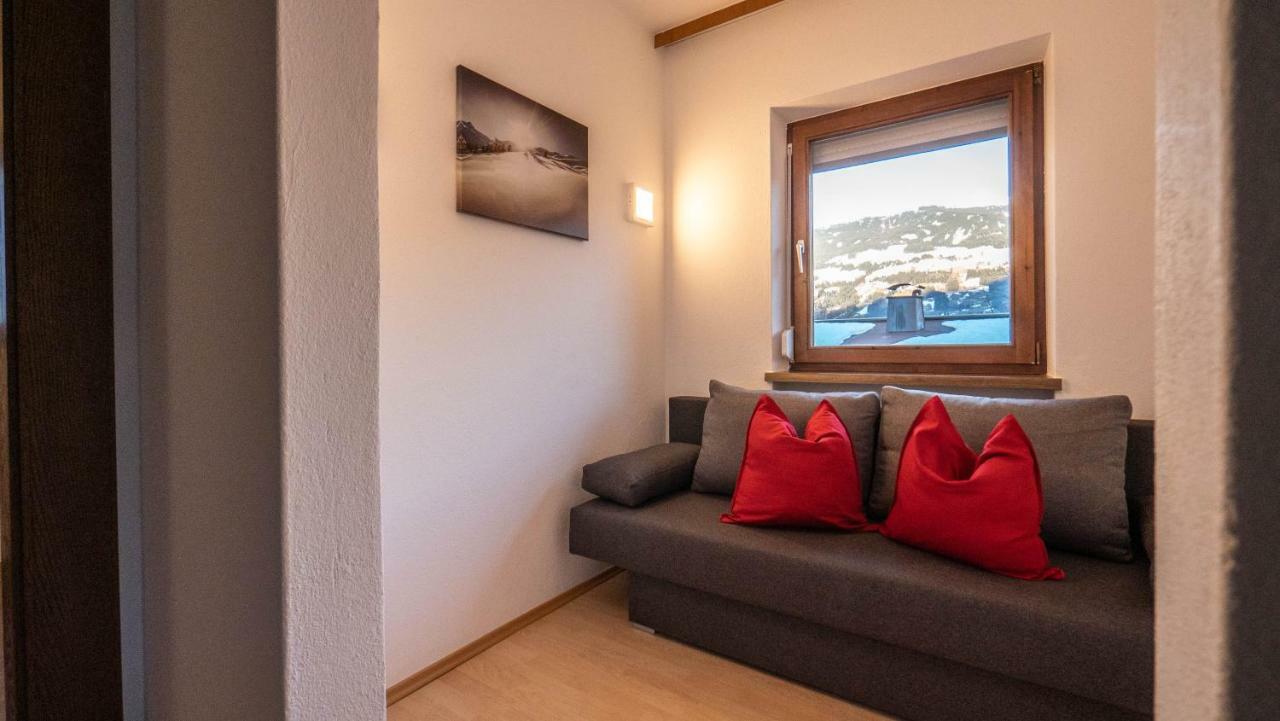 Ferienhaus Krismer Fügen Exteriér fotografie