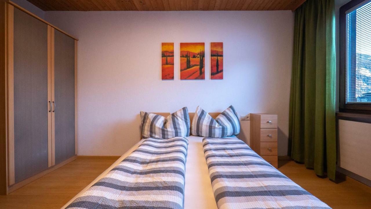 Ferienhaus Krismer Fügen Exteriér fotografie